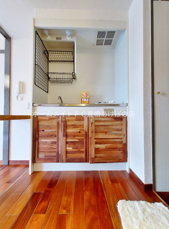 キッチン　同型別部屋写真