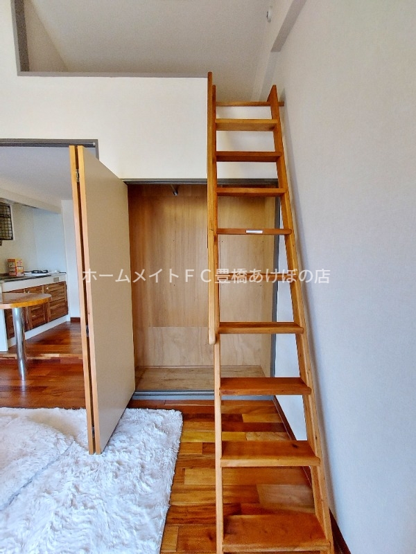 収納　同型別部屋写真