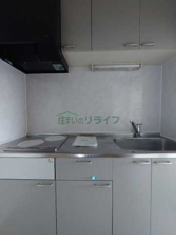 キッチン　ビューテラス向丘のキッチン