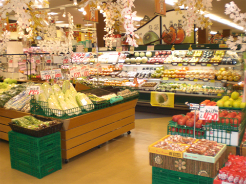 スーパー　パレマルシェ池下店（スーパー）まで506m