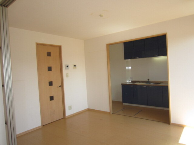 居室・リビング　リビング