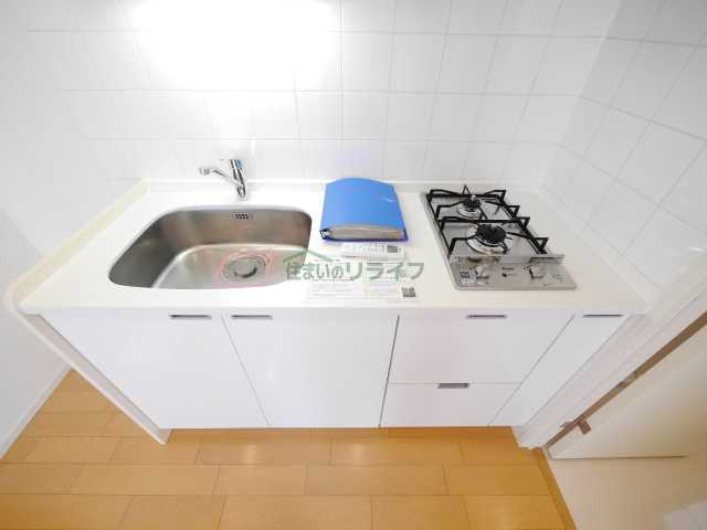 ロビー　プライムアーバン四谷外苑東