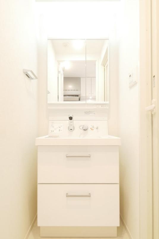 洗面設備　☆嬉しい独立洗面台☆
