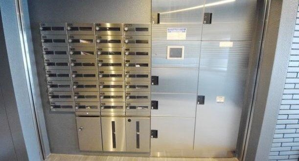 その他共有部分　☆宅配ボックス☆