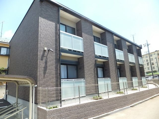 建物外観　★日当たり良好★