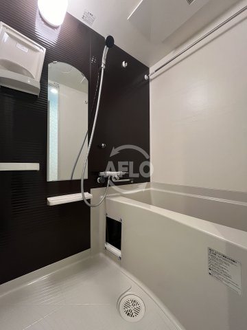 バス・シャワールーム　Luxe住吉公園　浴室