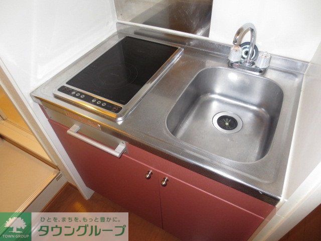 キッチン　キッチン