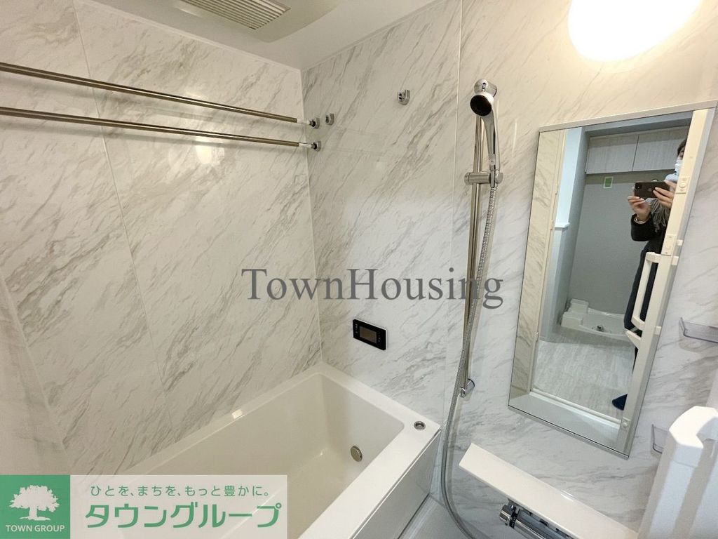 バス・シャワールーム　バス