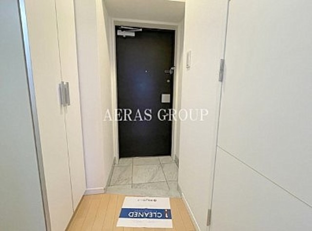 玄関　別部屋同仕様　反転タイプ