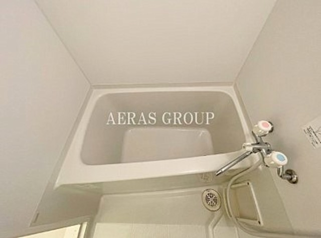 バス・シャワールーム　別部屋同仕様　反転タイプ