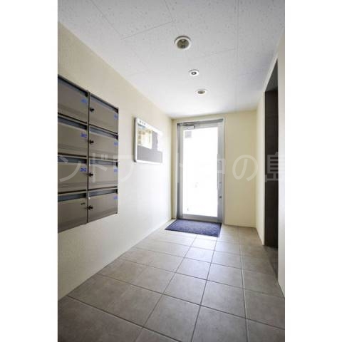 エントランス　詳細は、ウィンドワード中の島店までご相談下さい。