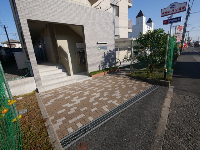 エントランス　★エントランスの写真です★