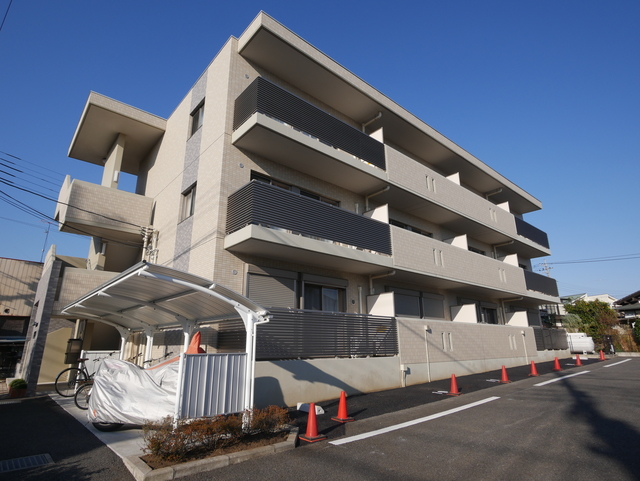 建物外観　★お部屋探しは（０４６－２３６－３９３９）住まナビＮＥＸＴ★