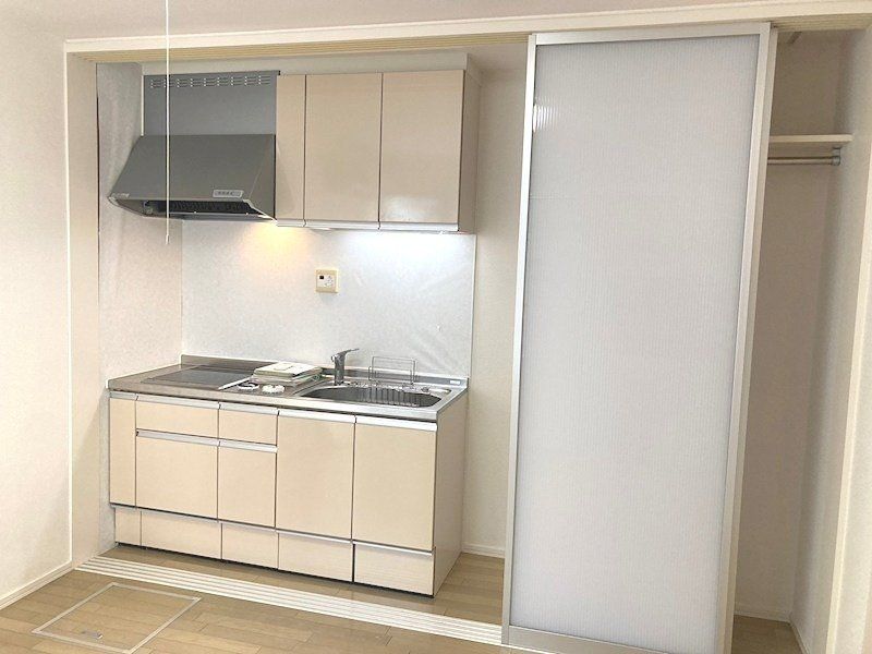 キッチン　キッチン