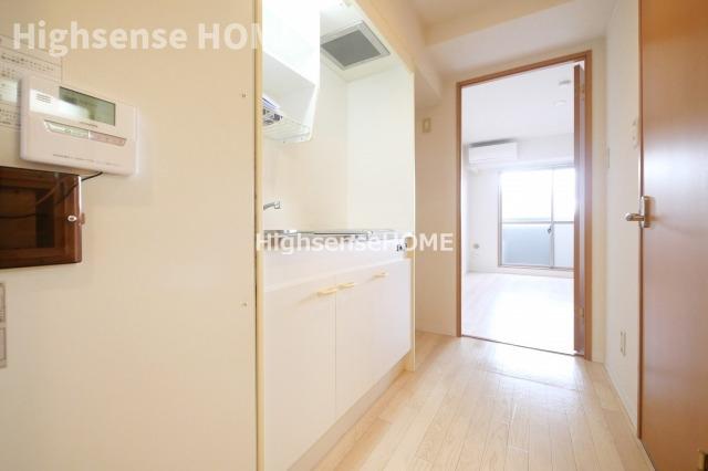 キッチン　キッチンです