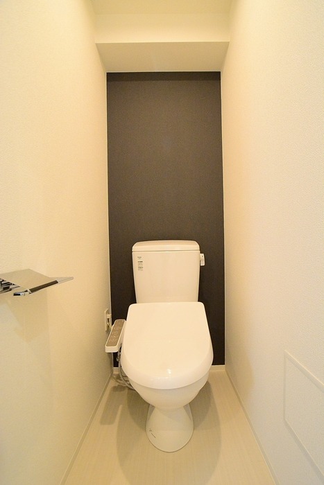 トイレ　コンパクトで使いやすいトイレです