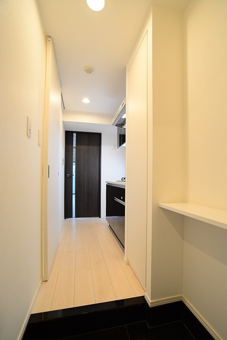 玄関　玄関です