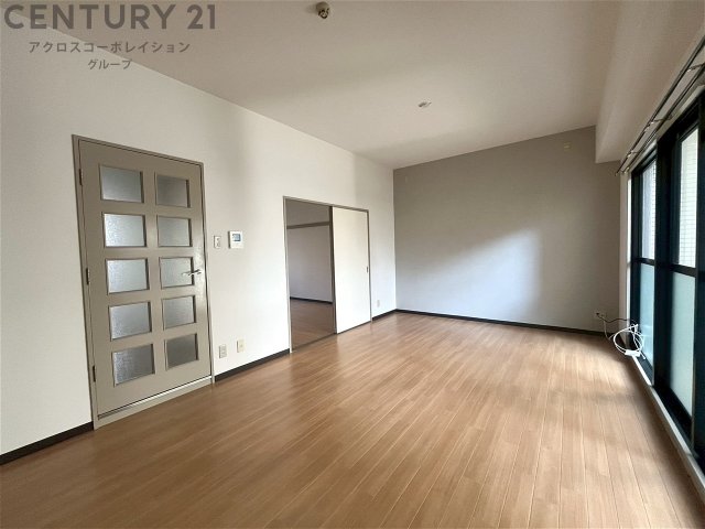 居室・リビング　12.7帖のリビングです！