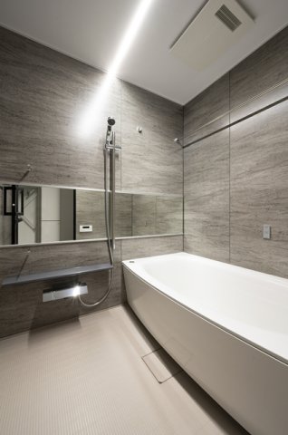 バス・シャワールーム　人感センサー