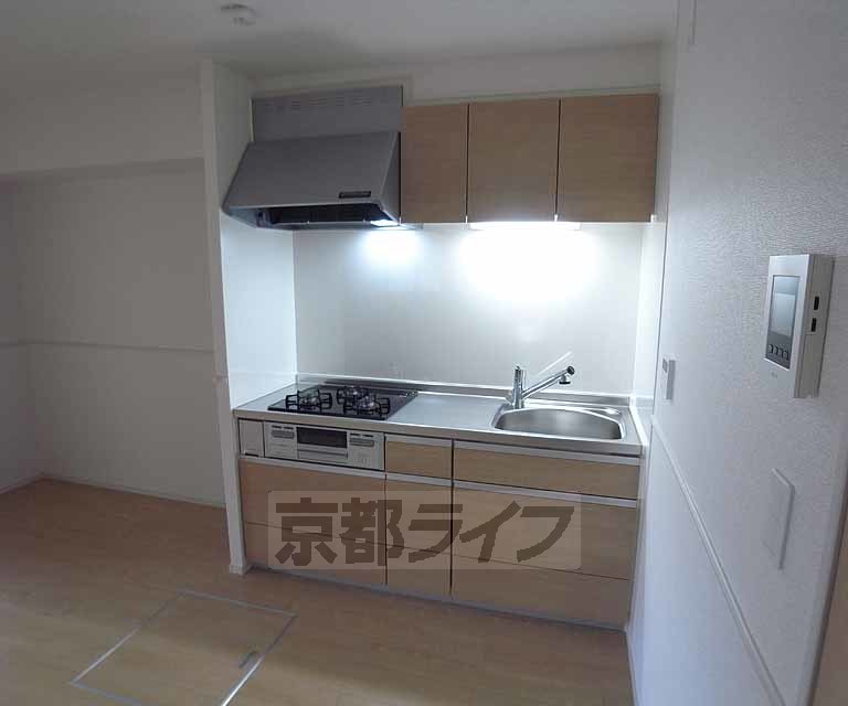 キッチン　きれいなキッチンです