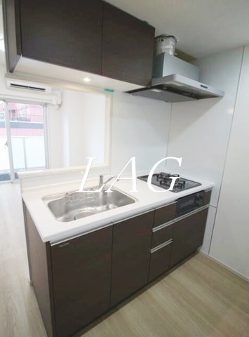 キッチン　キッチンです。