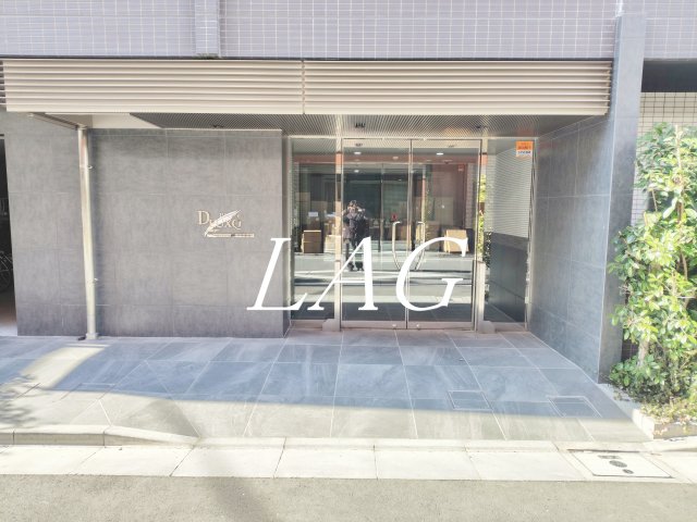 エントランス　エントランスです。