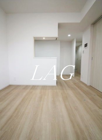 居室・リビング　洋室のお部屋です。