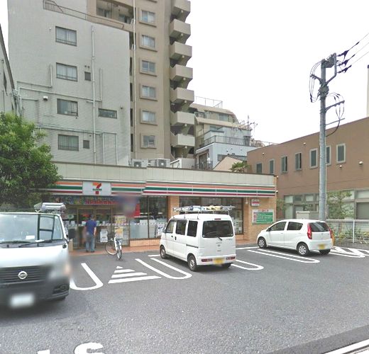 コンビニ　セブン－イレブン墨田本所３丁目店（コンビニ）まで398m
