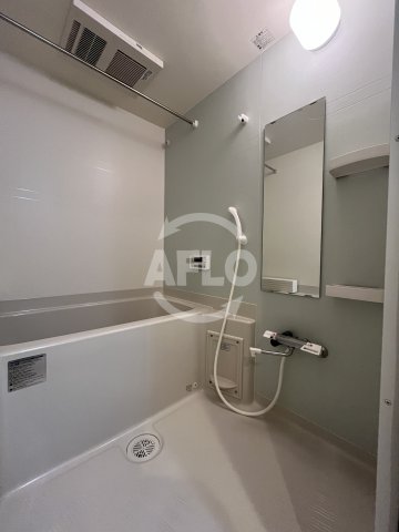 バス・シャワールーム　Fortuney江坂II　浴室