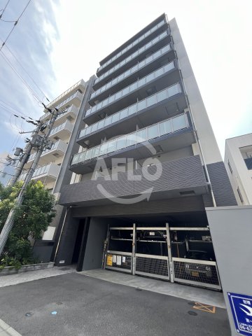 建物外観　Fortuney江坂II　外観