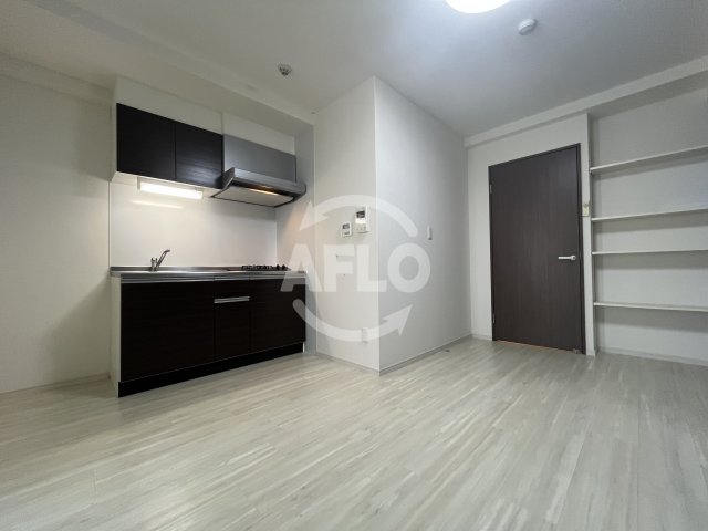 居室・リビング　Fortuney江坂II　リビング