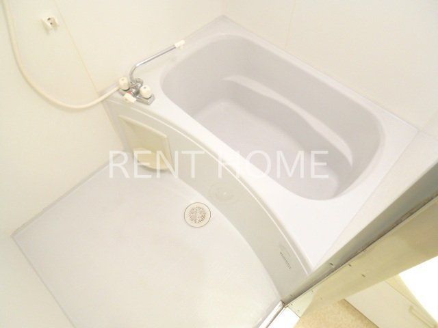 バス・シャワールーム　お風呂です。