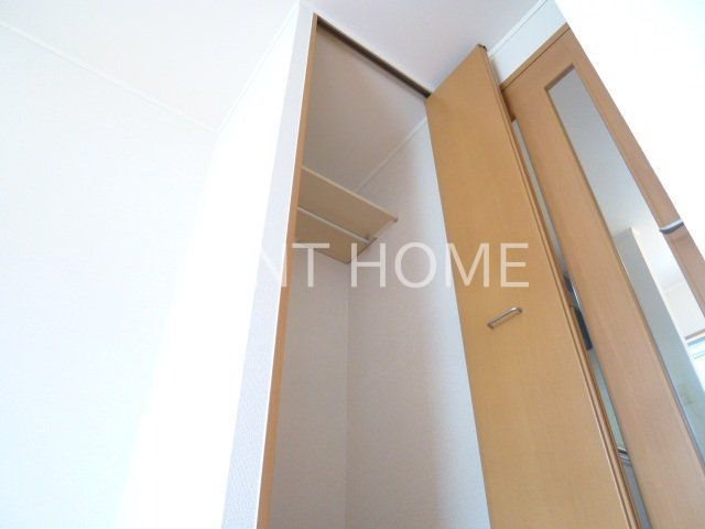 収納　収納あります。