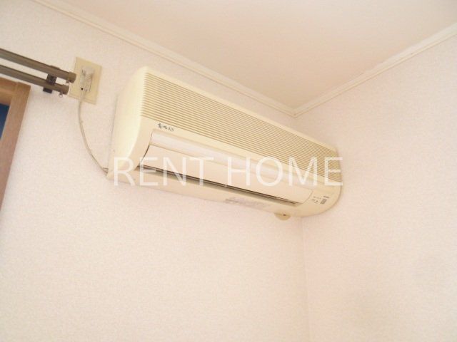 その他設備　エアコン付です。