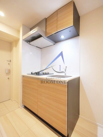 キッチン　キッチンです。