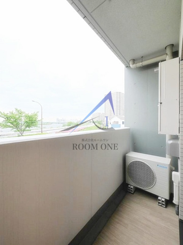 バルコニー　バルコニーです。