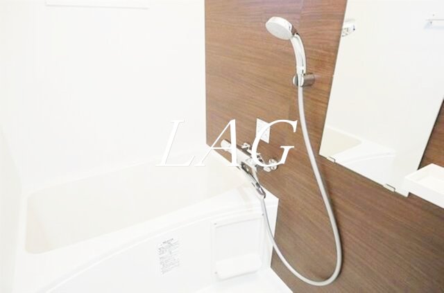 バス・シャワールーム　お風呂です。