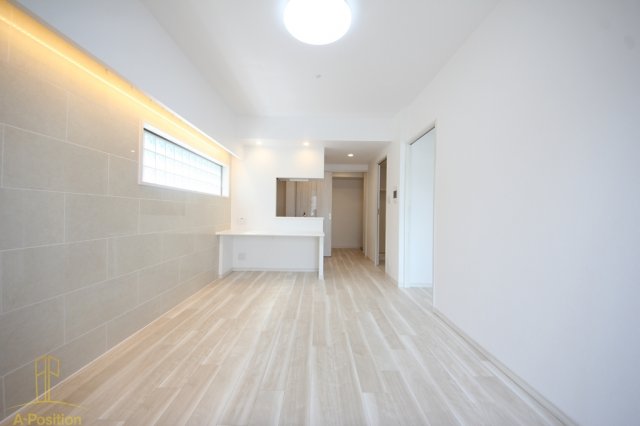 居室・リビング　スプイランディッド安土町