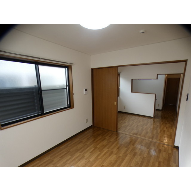 居室・リビング　ＤＫ・洋室