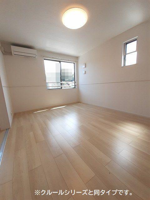 居室・リビング　居室