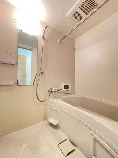 バス・シャワールーム　同物件別室写真