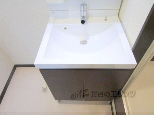 洗面設備　洗面所