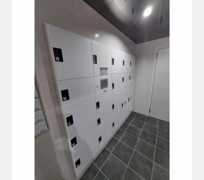 その他共有部分　便利な宅配BOX設置してありますよ