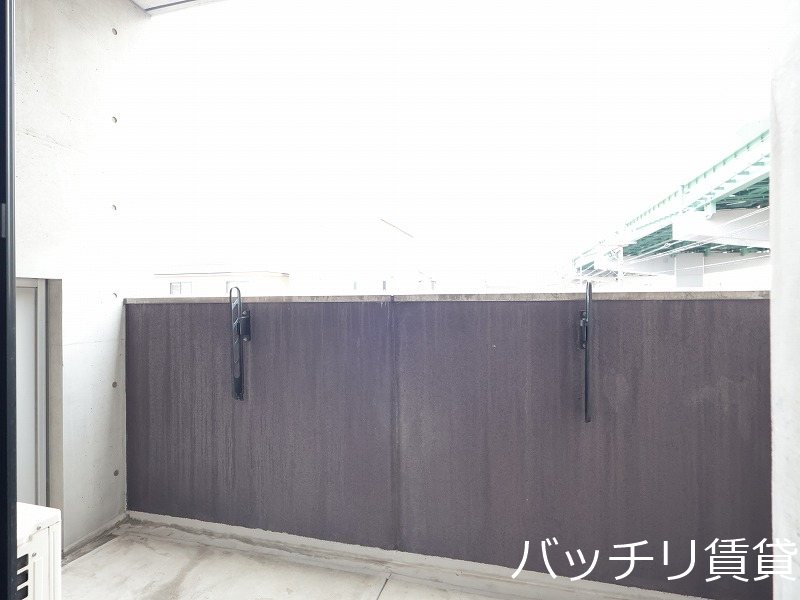 バルコニー　別室写真の為、現状を優先いたします。