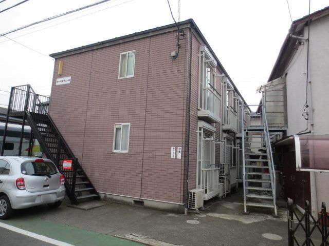 建物外観　★お問い合わせはタウンハウジングまで★