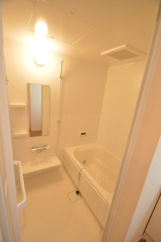 バス・シャワールーム　追い炊き