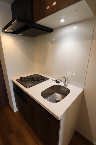 キッチン　お料理しやすいキッチンです