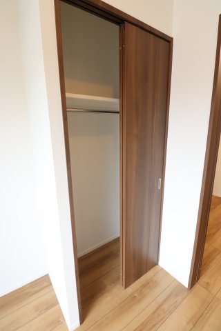 収納　収納スペース豊富です