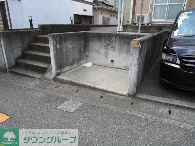 その他共有部分　ゴミ捨て場