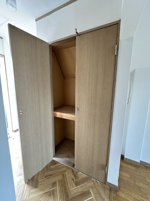 収納　別部屋参考写真です